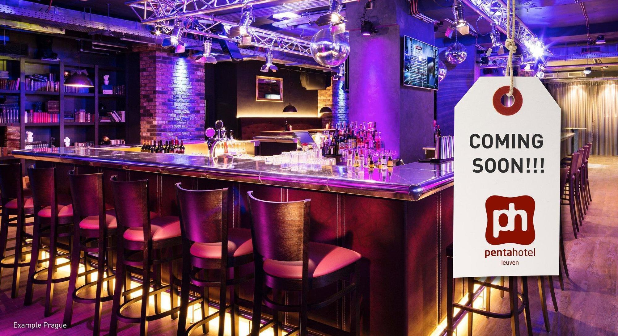 Pentahotel 4* Lovaina