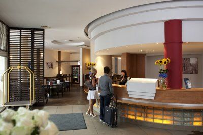 Pentahotel Lovaina